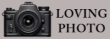 Loving Photo Logo